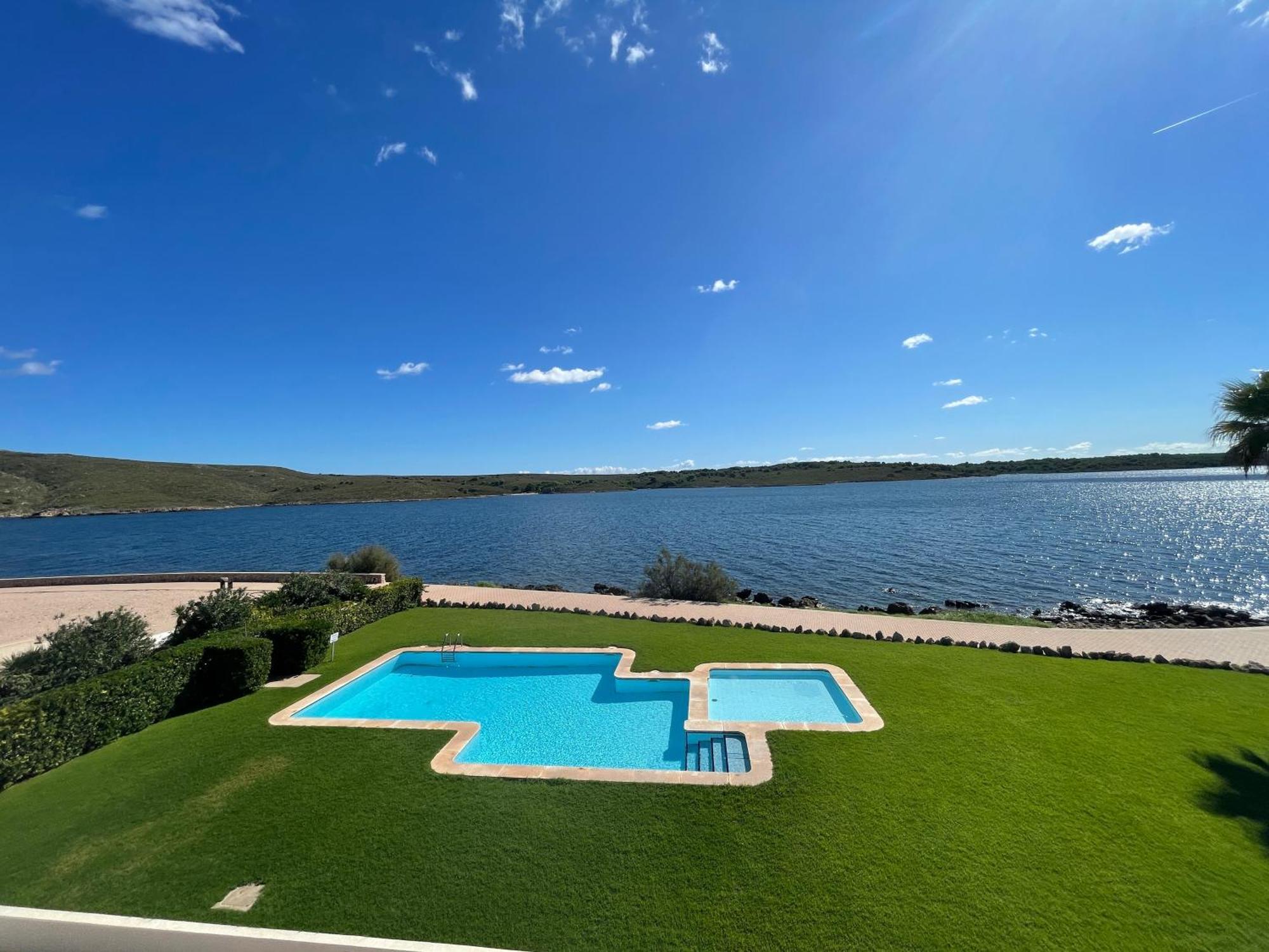 Es Castell 2 4 By Som Menorca Daire Fornells  Dış mekan fotoğraf